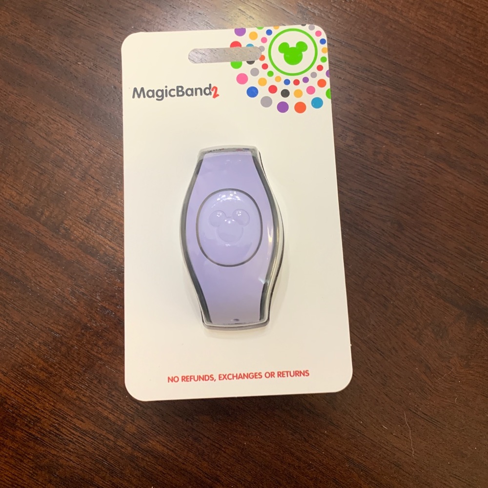 NEW Disney Magicband